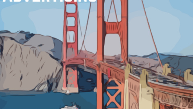 One-star Yelp reviews of the Golden Gate Bridge.