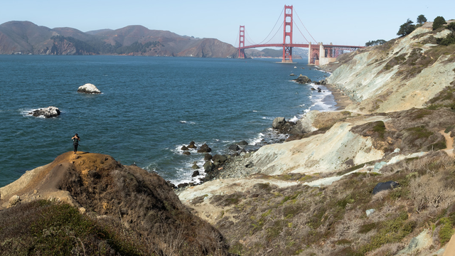Marshall's Beach