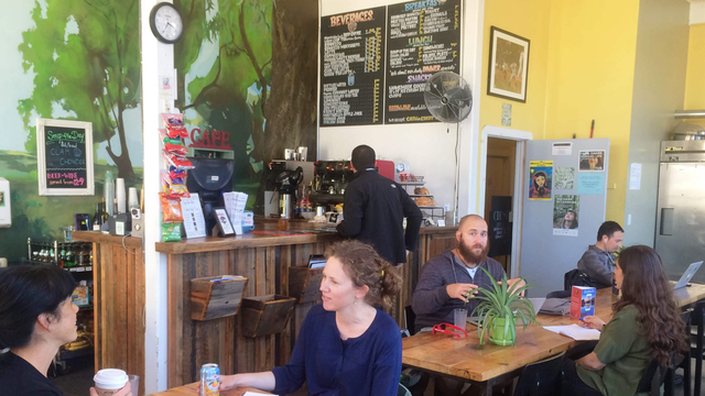 Cafe Franco