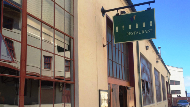 Greens Restaurant