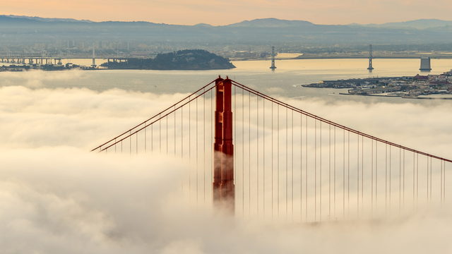 Golden Gate Bridge