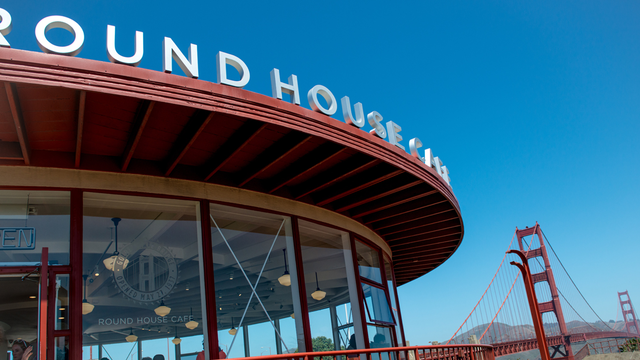Roundhouse Café