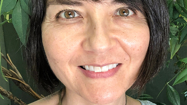 Silver Lupine Circle member Erica Becker