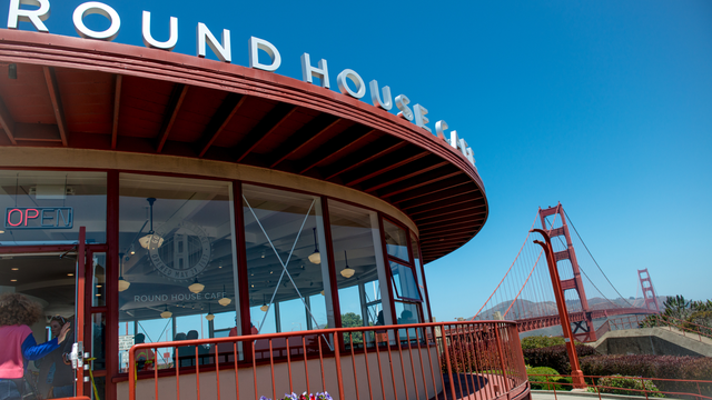 Round House Cafe