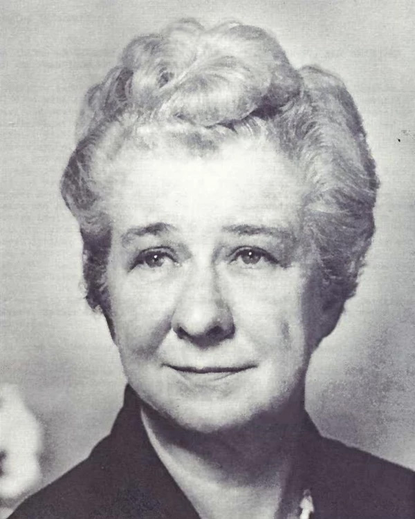 Martha Gerbode