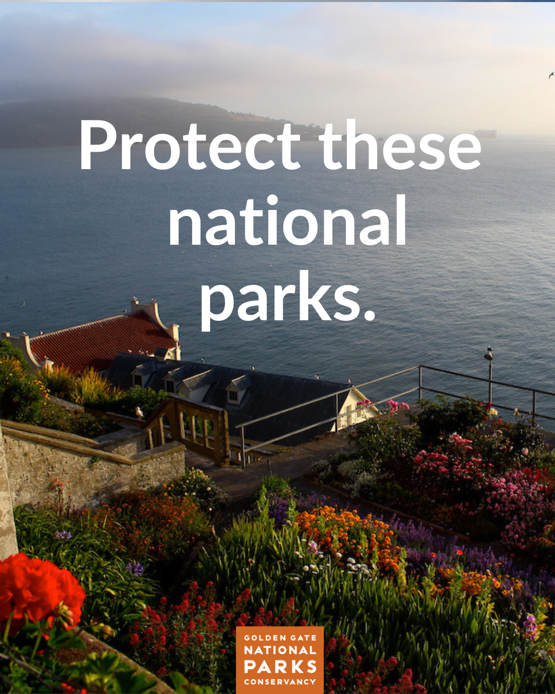 A graphic for the Protect Alcatraz toolkit.