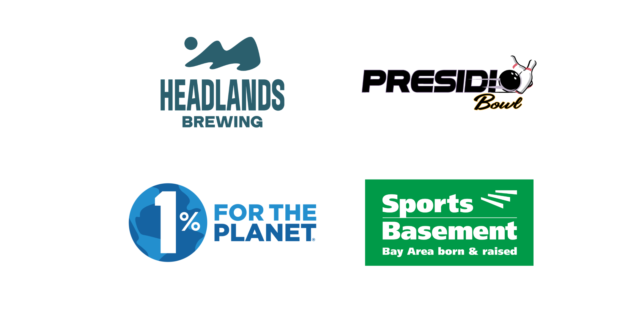 Brewfest 2026 Main Sponsors