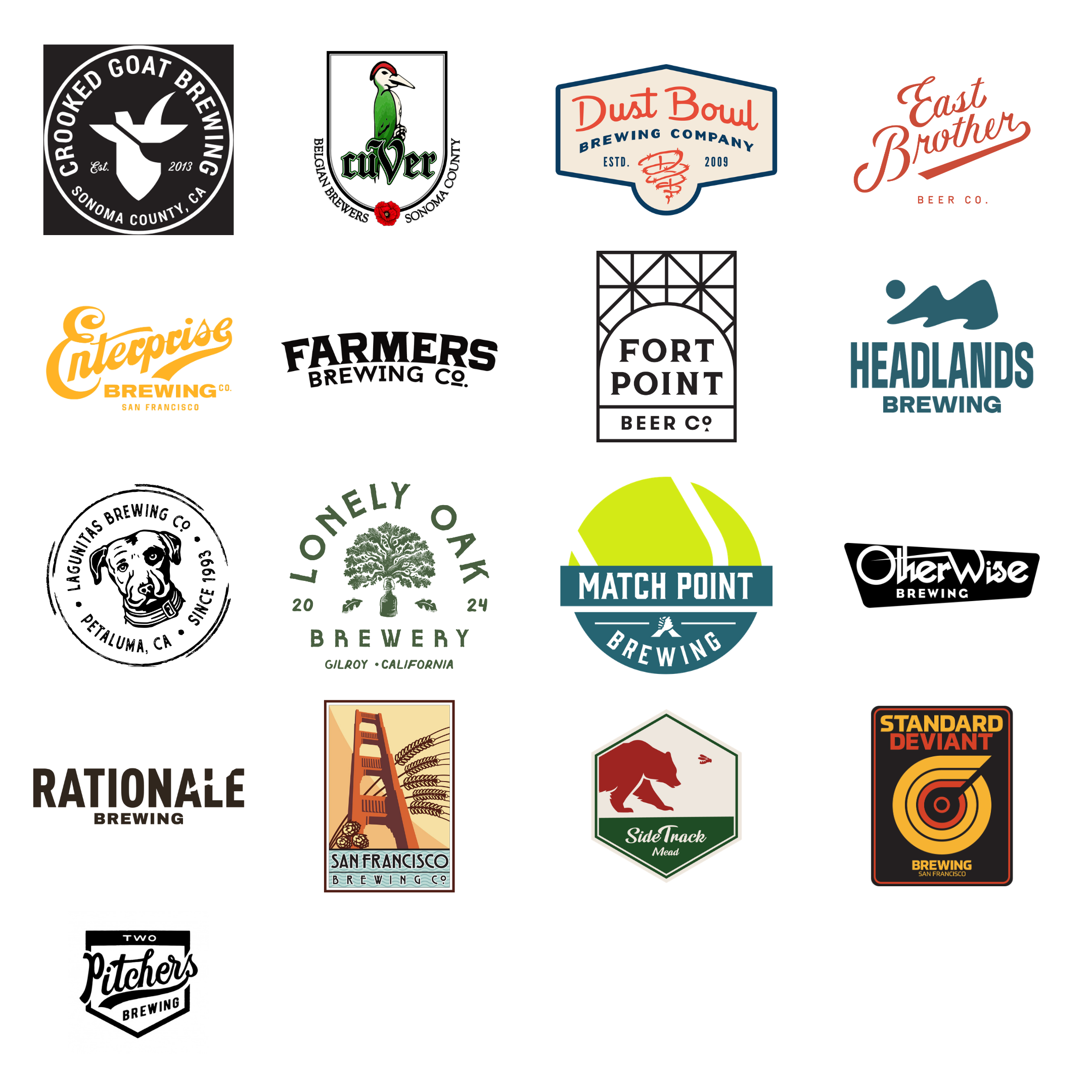 Brewfest 2026 Brewery Lineup