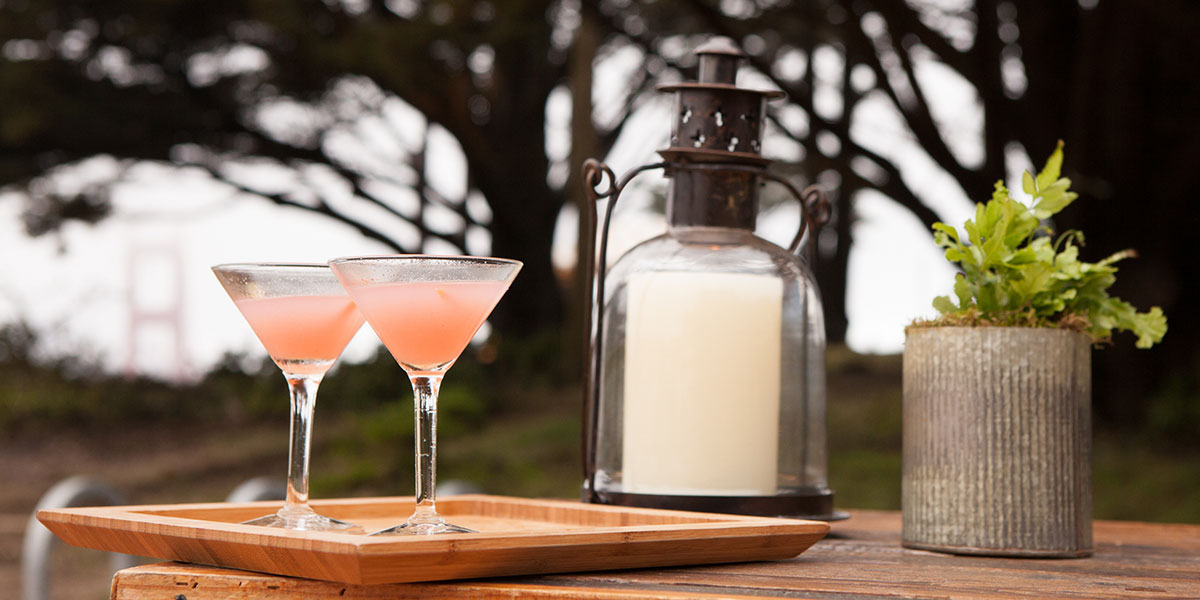 Cocktail Party for 40