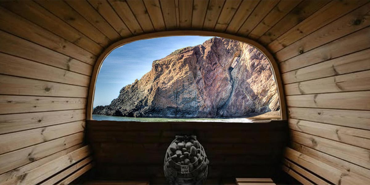 Sauna for 10 in Tennessee Valley