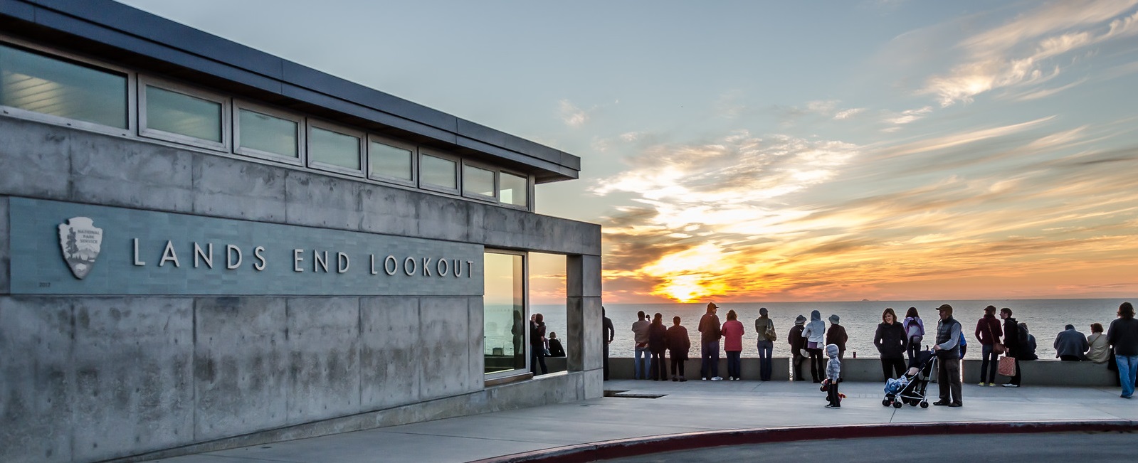 Lands End Lookout