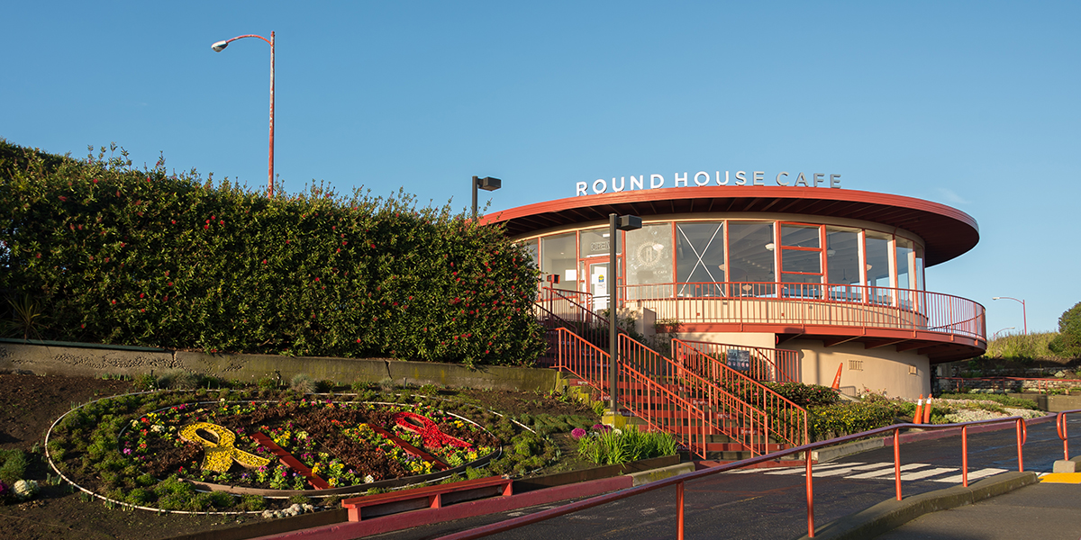 Golden Gate Bridge Visitor Plaza and Bridge Pavilion Center Golden Gate National Parks Golden Gate Bridge Visitor Plaza and Bridge Pavilion Center Golden Gate National Parks