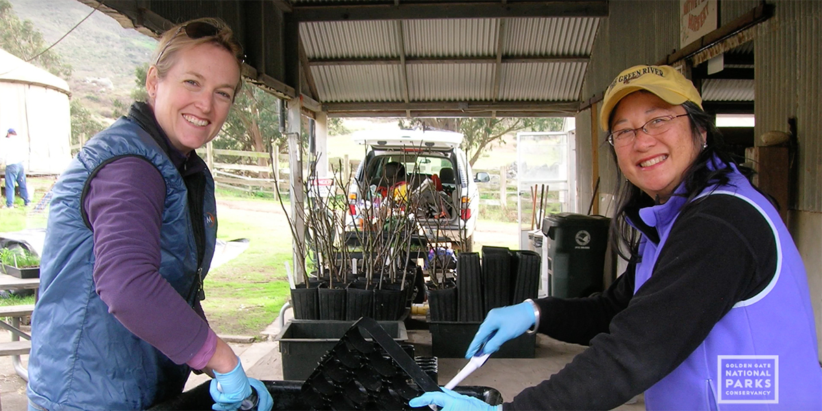 Tennessee Valley Nursery Closes; Its Legacy Grows On Golden Gate