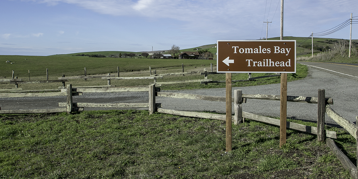 Tomales Bay & Points North Golden Gate National Parks Conservancy