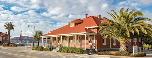 Presidio Visitors Center