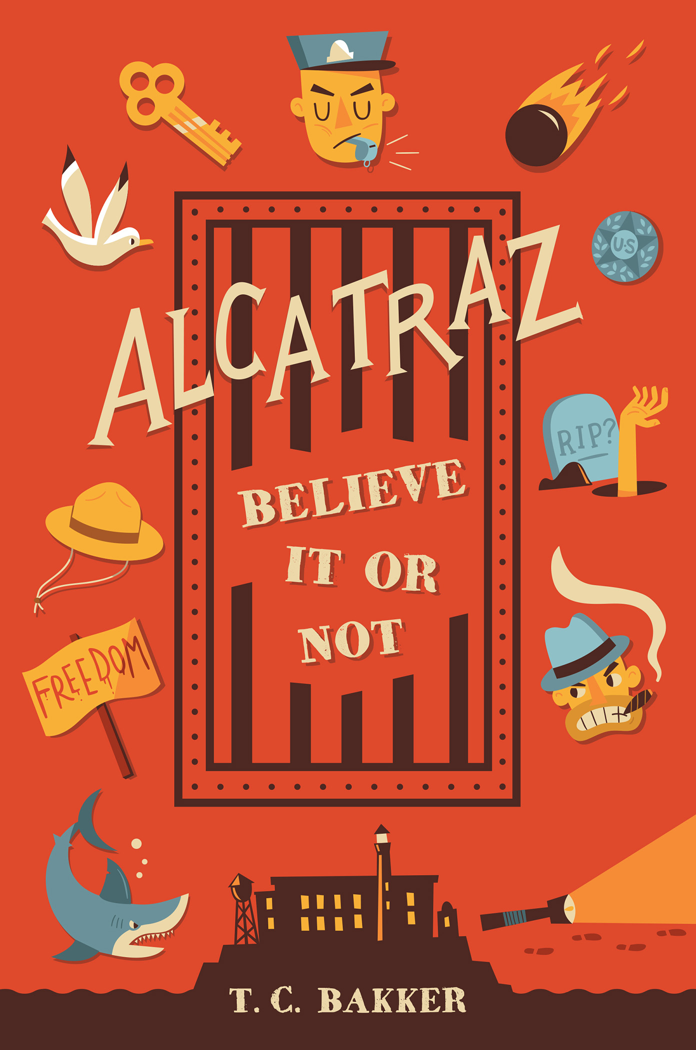 Alcatraz: Believe It Or Not