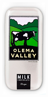Milk Chocolates - Olema Valley