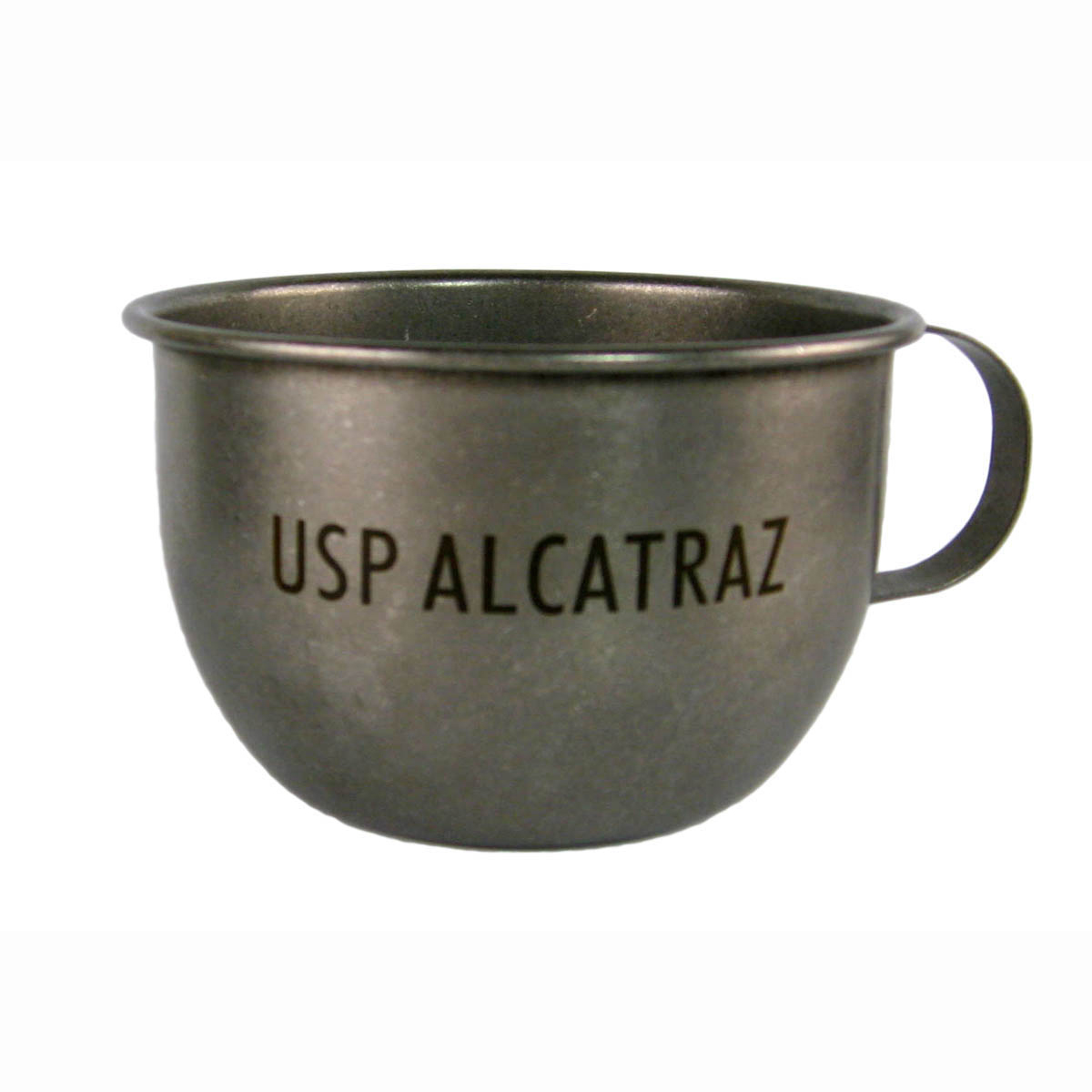 Alcatraz Inmate Cup Replica