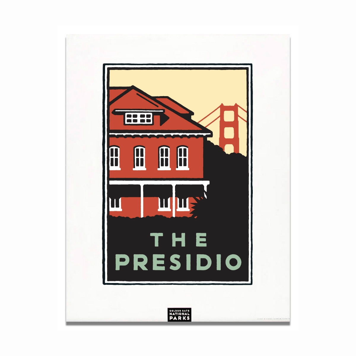 Presidio Print