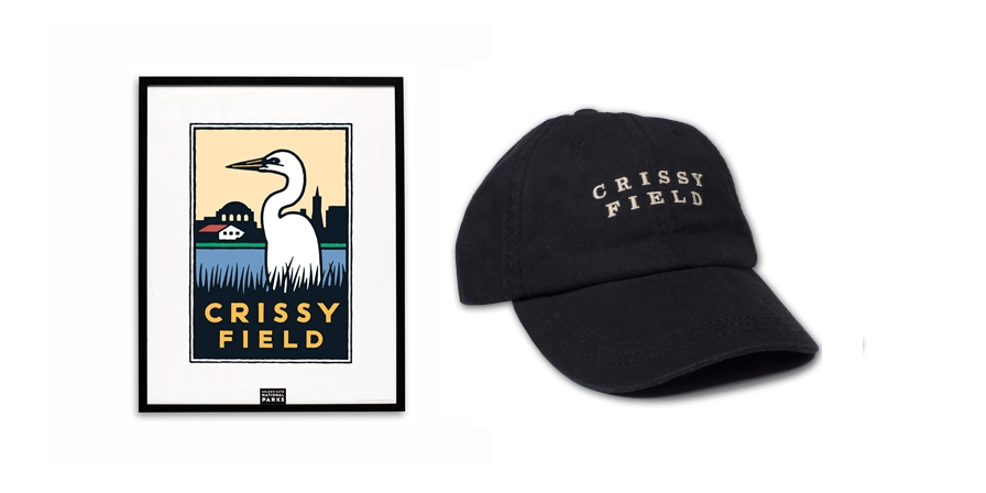 Crissy Field Products