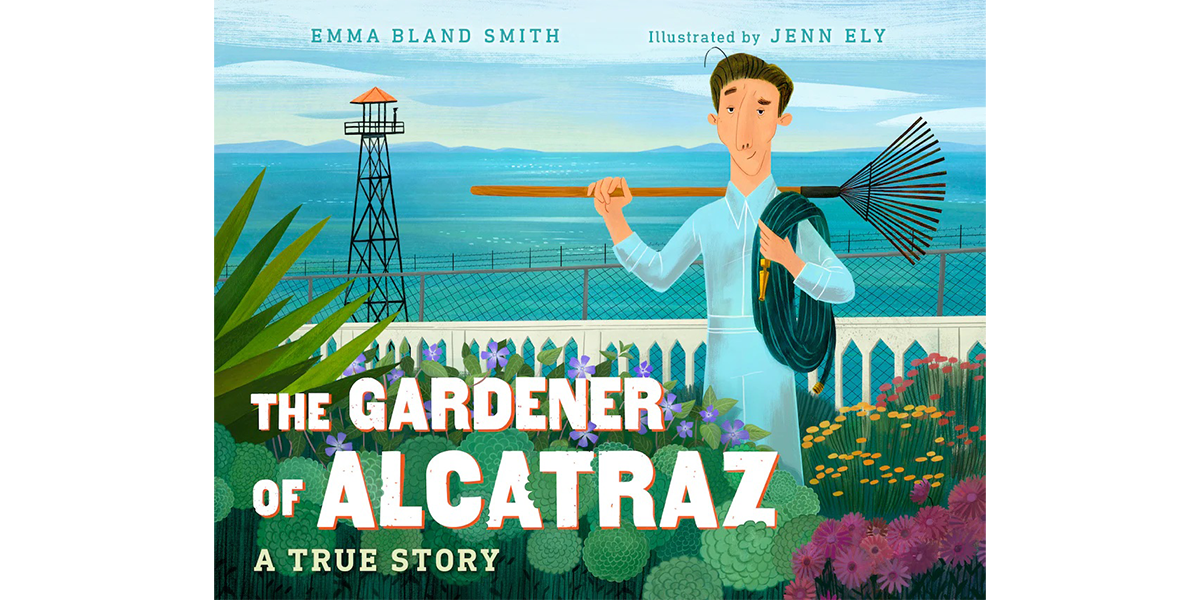 The Gardener of Alcatraz