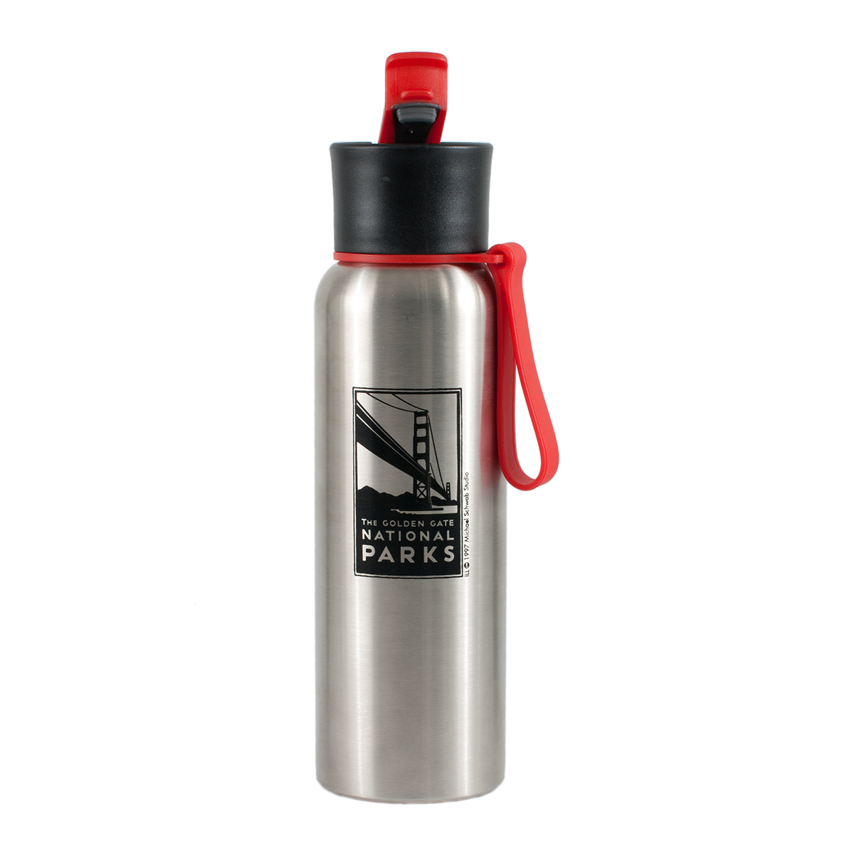 Golden Gate National Parks Water Bottle