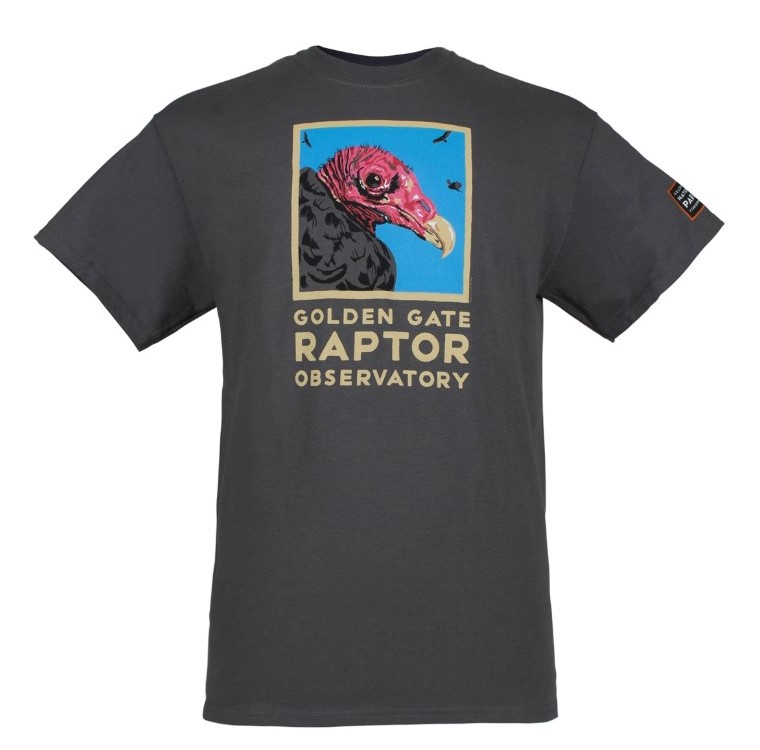 GGRO Turkey Vulture Shirt