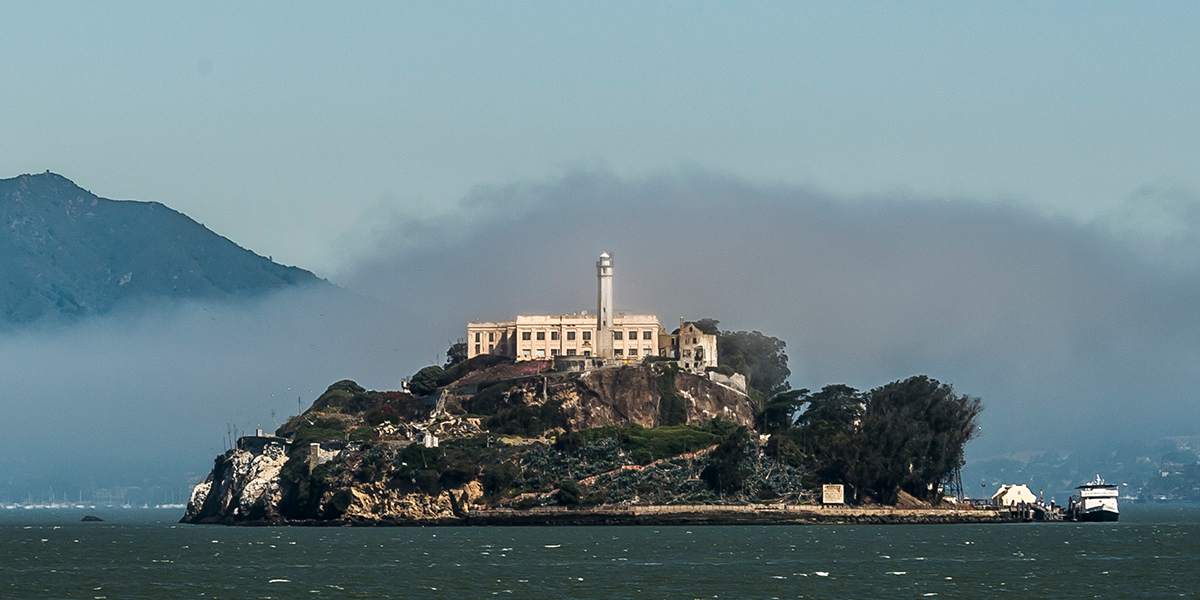 Alcatraz Island, CA - 1962 escape attempt  Alcatraz prison, Alcatraz  island, Alcatraz island prison