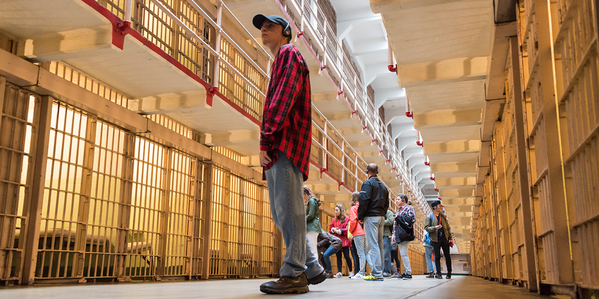 alcatraz prison tours prices