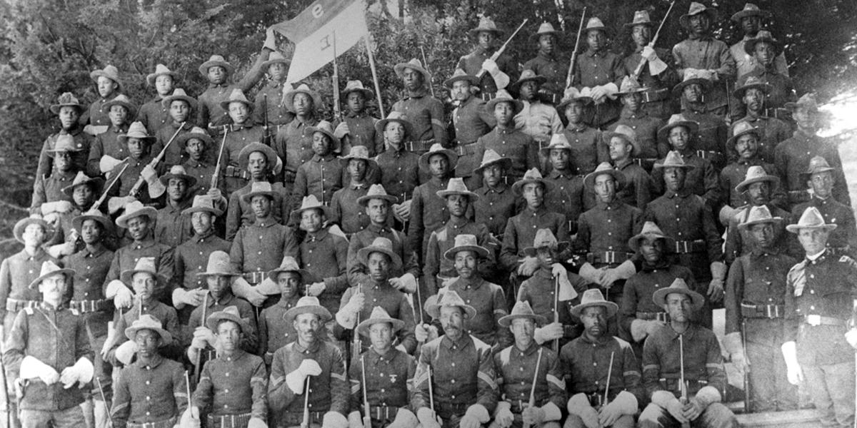 Buffalo Soldiers National Museum of African American History and