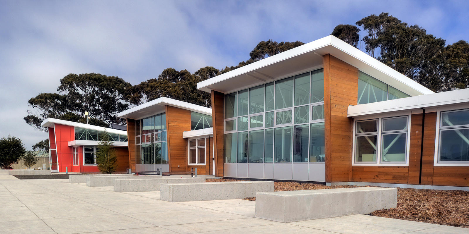 Crissy Field Center Crissy Field Center