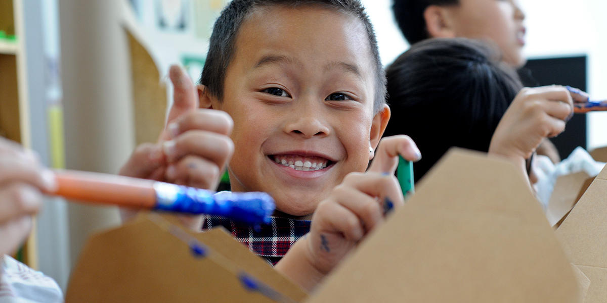 Crissy Field Center education