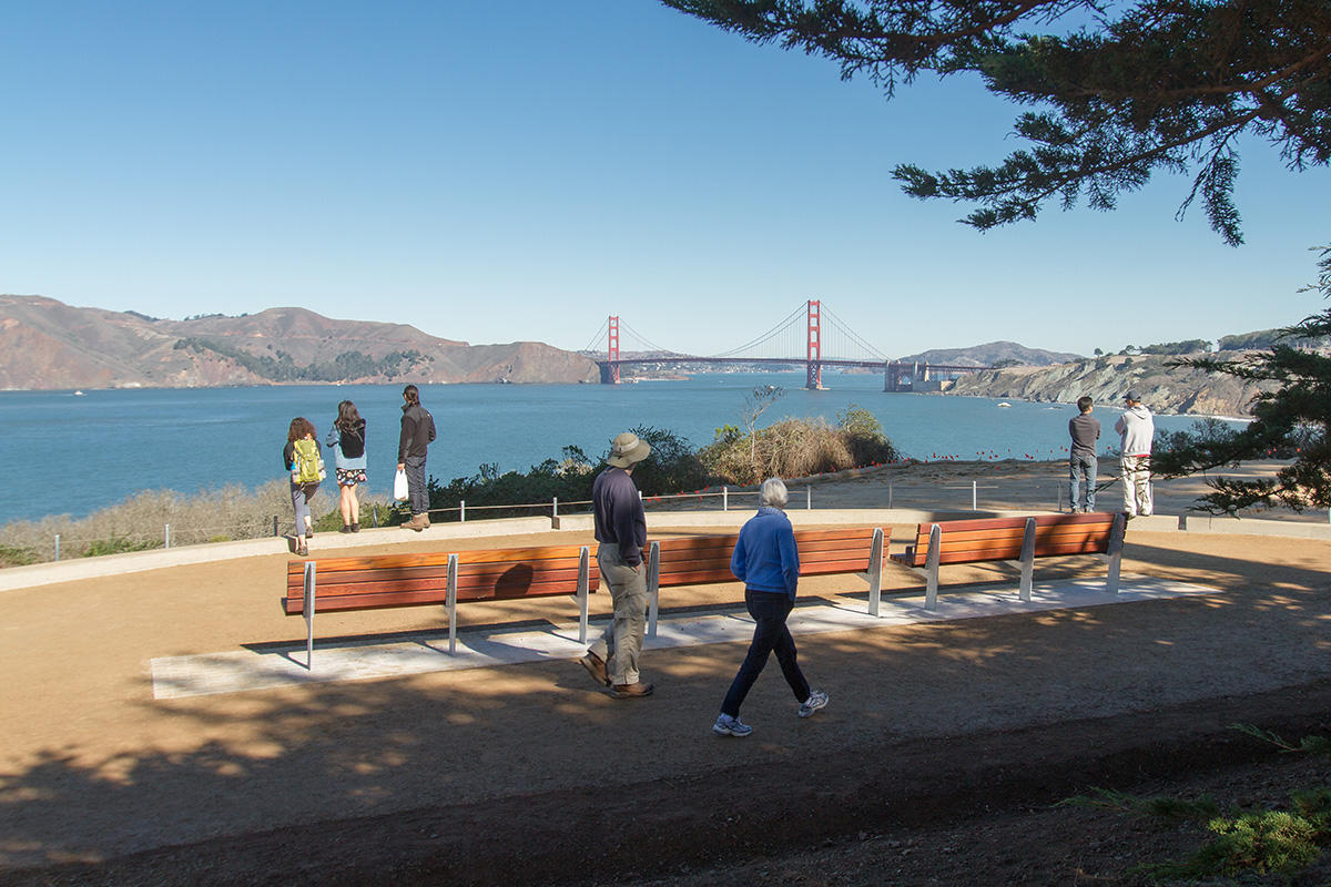 Eagles Point Overlook