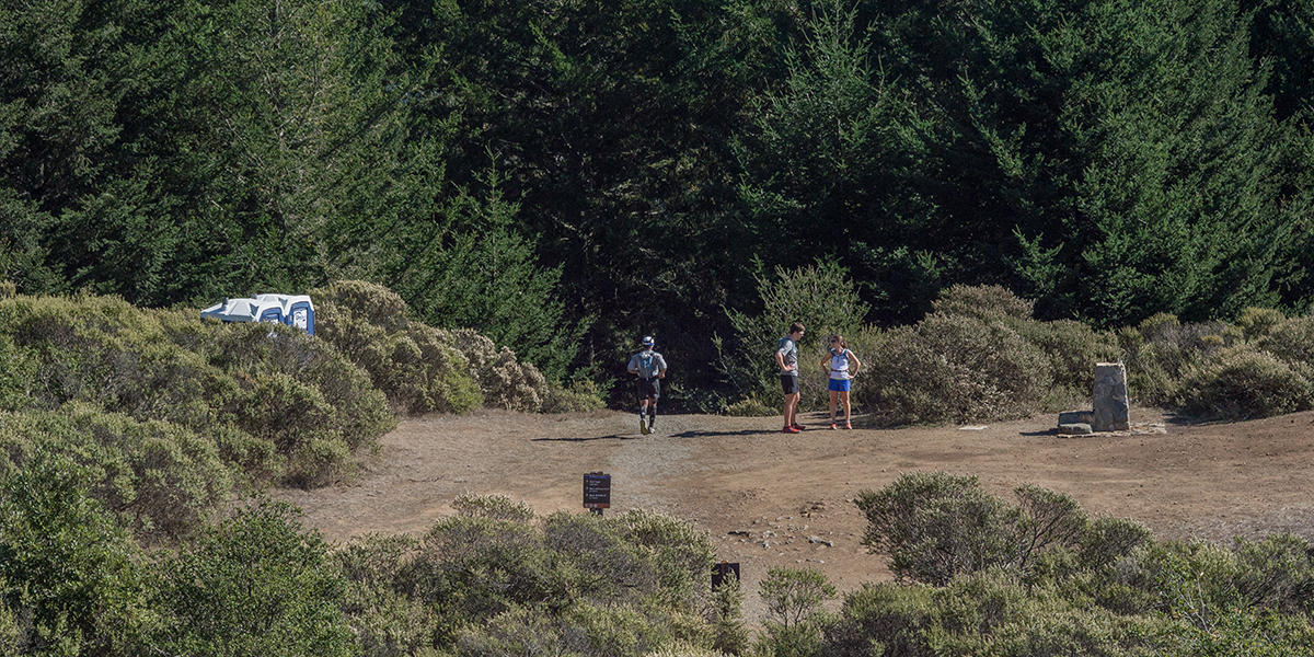 Dipsea Trail (Mount Tamalpais)