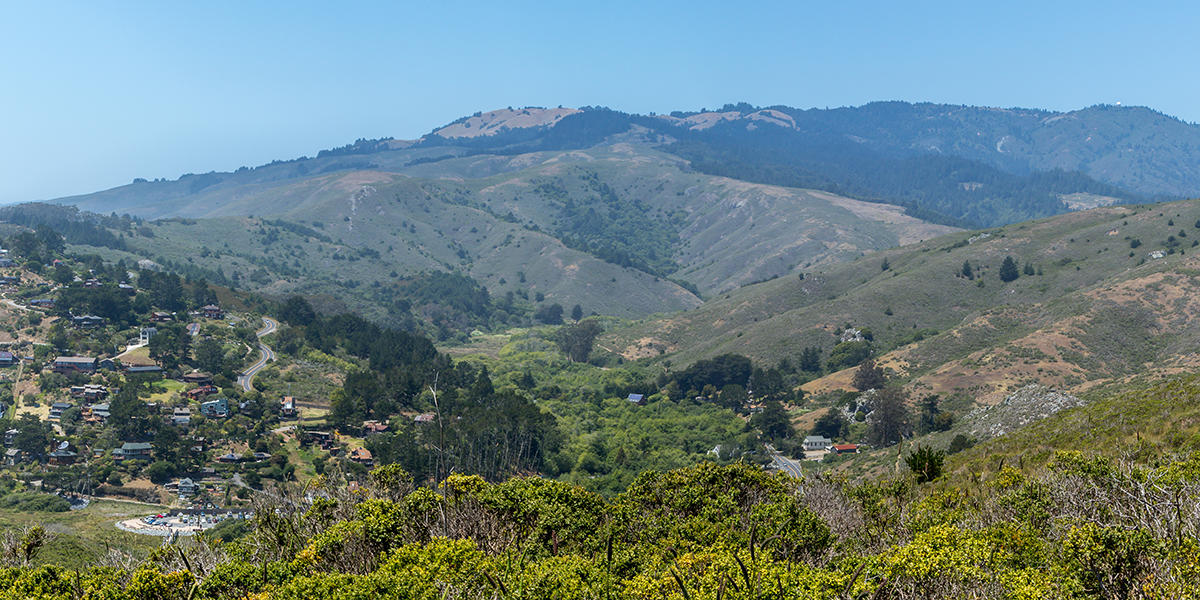 Redwood Creek Watershed