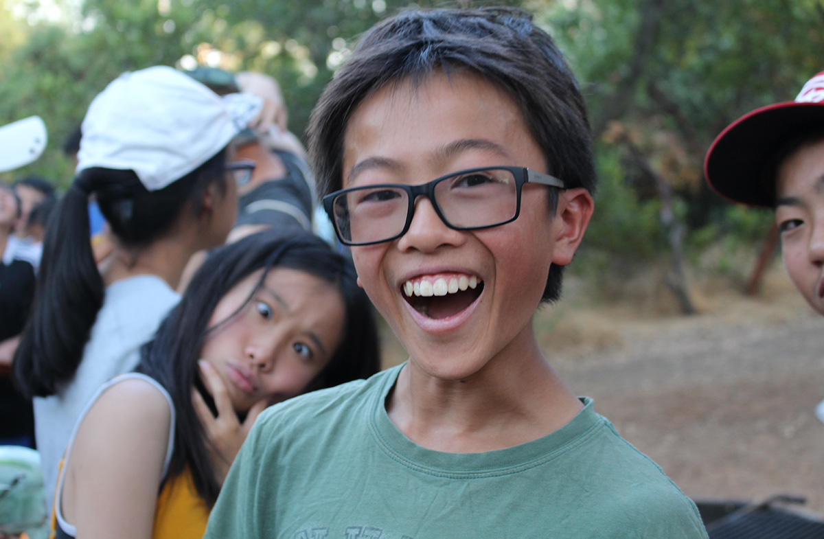 Youth photographers' images from Crissy Field Center programs during the summer of 2018.