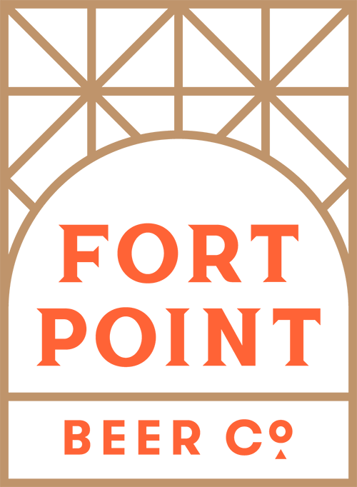 Fort Point brewery logo