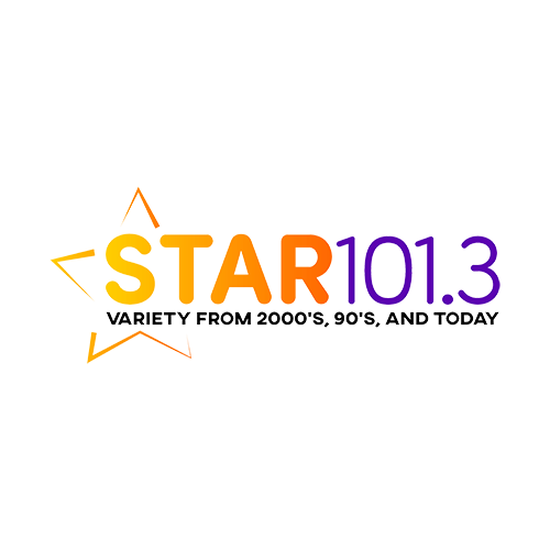 Star 101.3 radio station logo