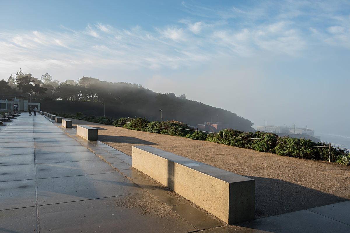 Merrie Way Lookout