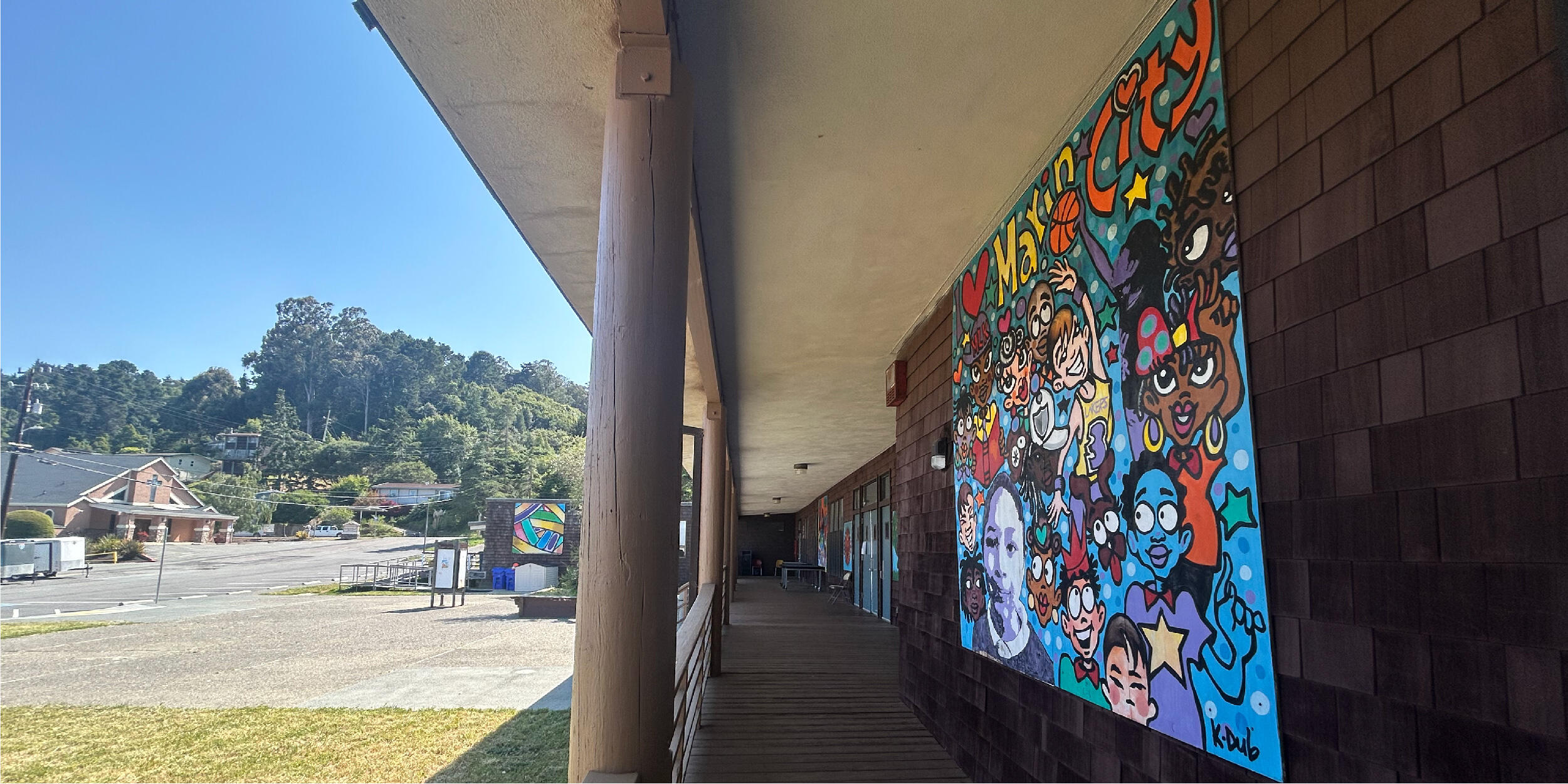 Manzanita Recreation Center Manzanita Recreation Center