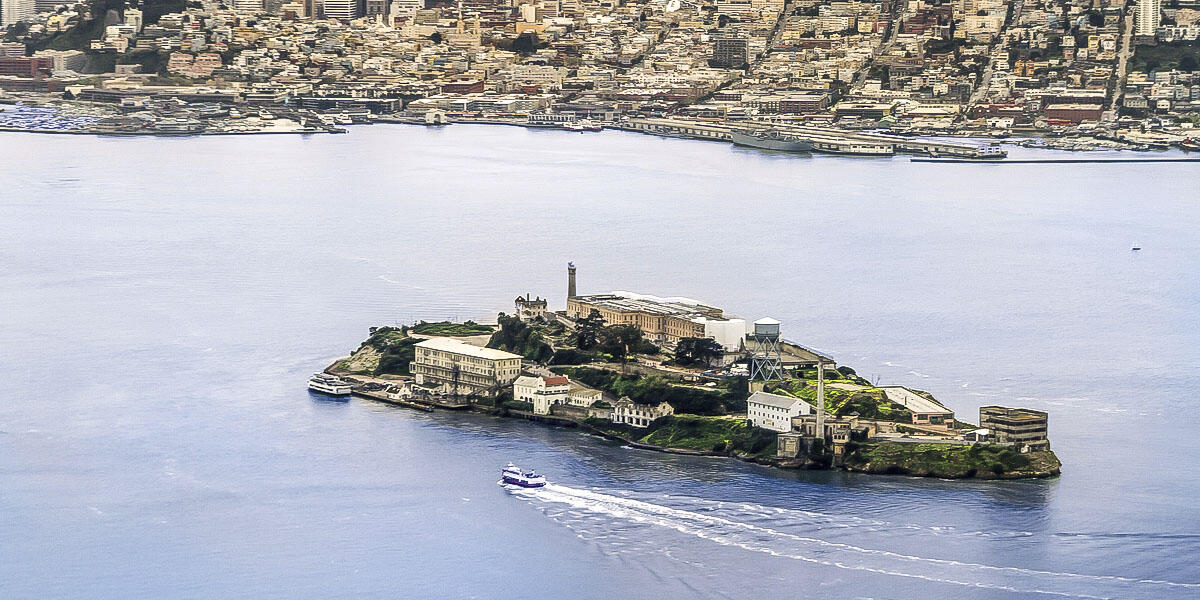 Alcatraz Island