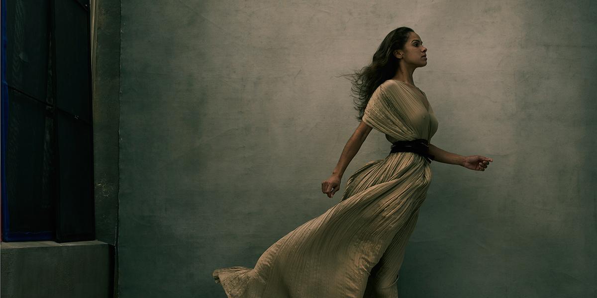 Misty Copeland, New York City, 2015 © Annie Leibovitz