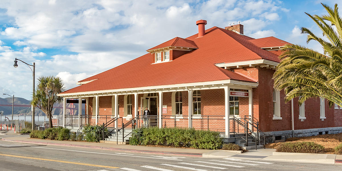 Presidio Visitor Center Presidio Visitor Center