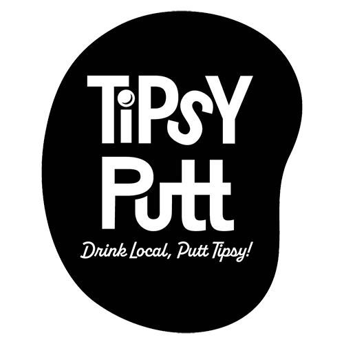 Tipsy Putt logo