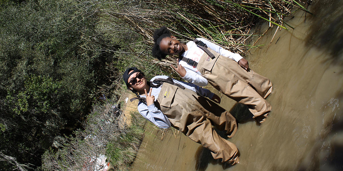 2019/2020 Youth Programs Internship, Park Stewardship Program Youth Programs Internship, Park Stewardship Program