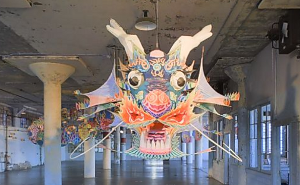Large: Ai Weiwei on Alcatraz in a Virtual 3D Space | Golden Large: Ai Weiwei on Alcatraz in a Virtual 3D Space | Golden