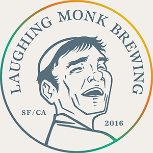Laughing Monk logo
