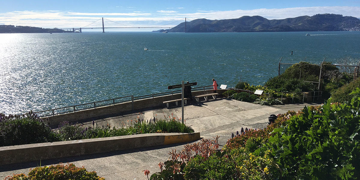 Flow Yoga, Alcatraz