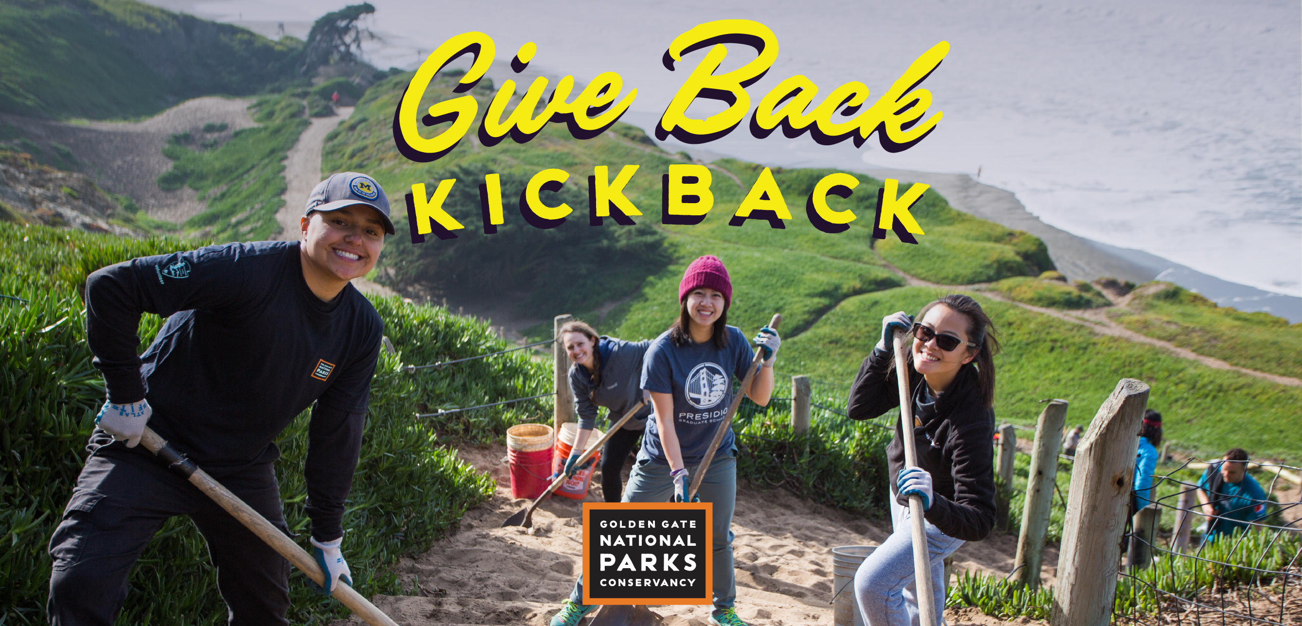 Give Back Kick Back 2019