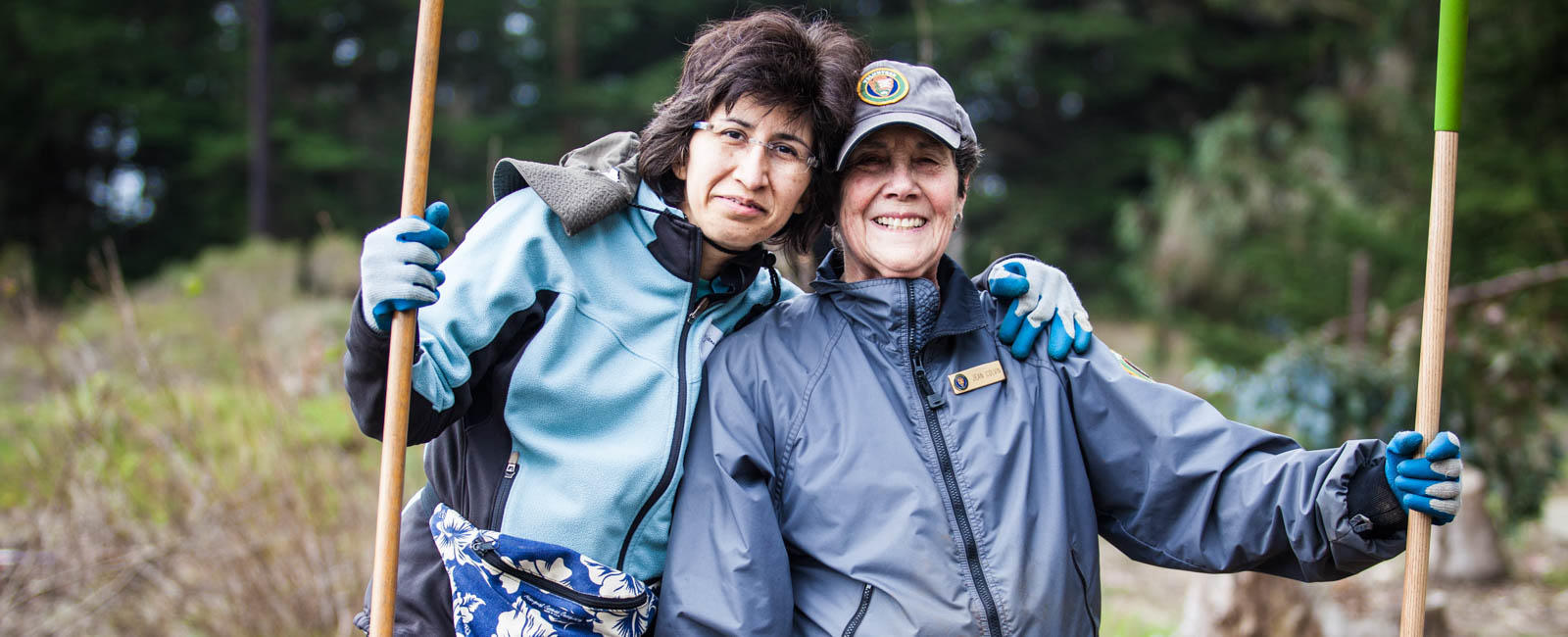 Presidio Volunteer